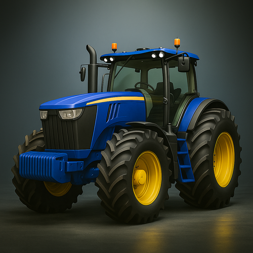 La ilustración es sólo para fines de compatibilidad del producto. John Deere® es una marca registrada de Deere & Company y se utiliza aquí sin afiliación ni respaldo.
