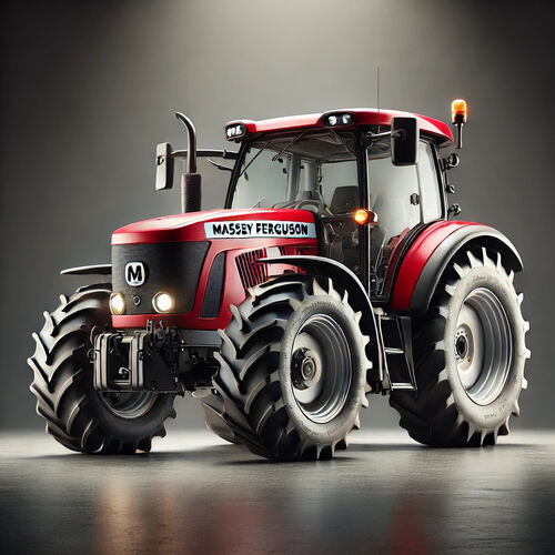 Massey Ferguson tractor