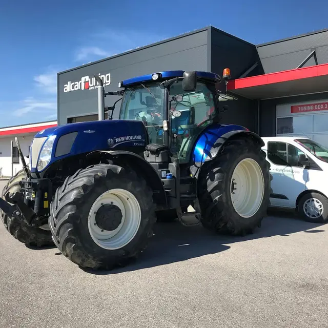 Trator New Holland