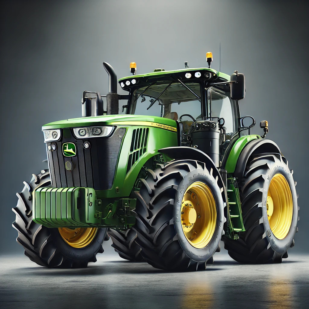 John Deere