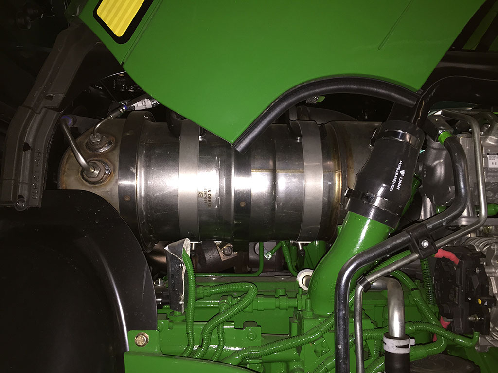 Illustration is for product compatibility purposes only.   John Deere® is a registered trademark of Deere & Company and is used herein without affiliation or endorsement.